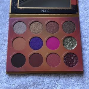 PUR Festival Pressed Pigment Palette